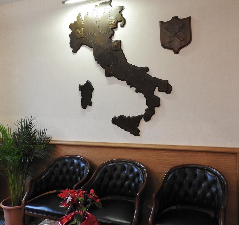 Aparthotel Italia ลักเซมเบิร์ก ภายนอก รูปภาพ