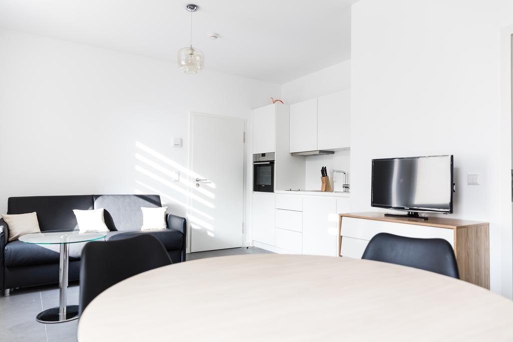Aparthotel Italia ลักเซมเบิร์ก ภายนอก รูปภาพ