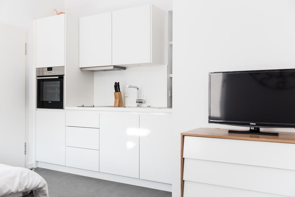Aparthotel Italia ลักเซมเบิร์ก ภายนอก รูปภาพ
